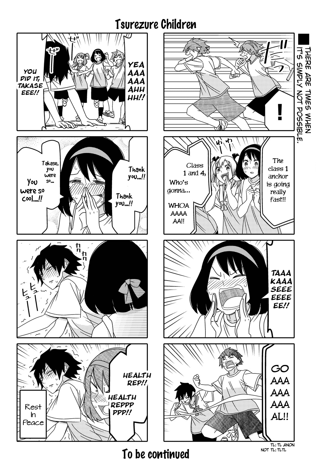 Read Tsuredure Children EN Manga Online