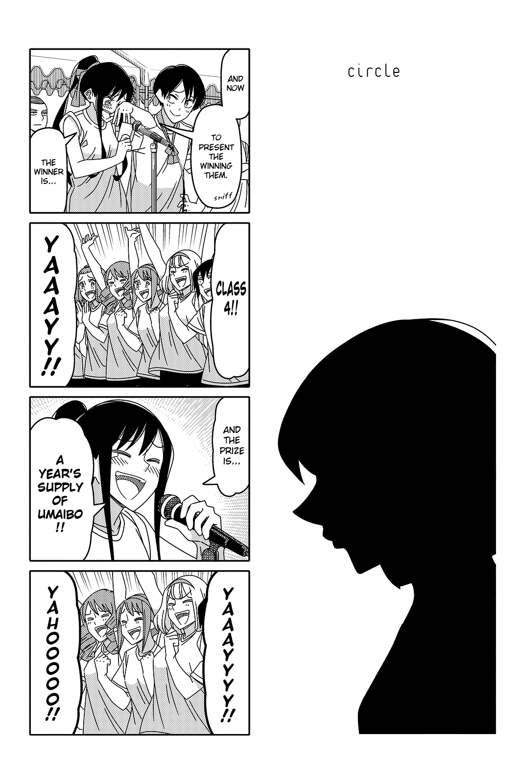 Read Tsuredure Children EN Manga Online