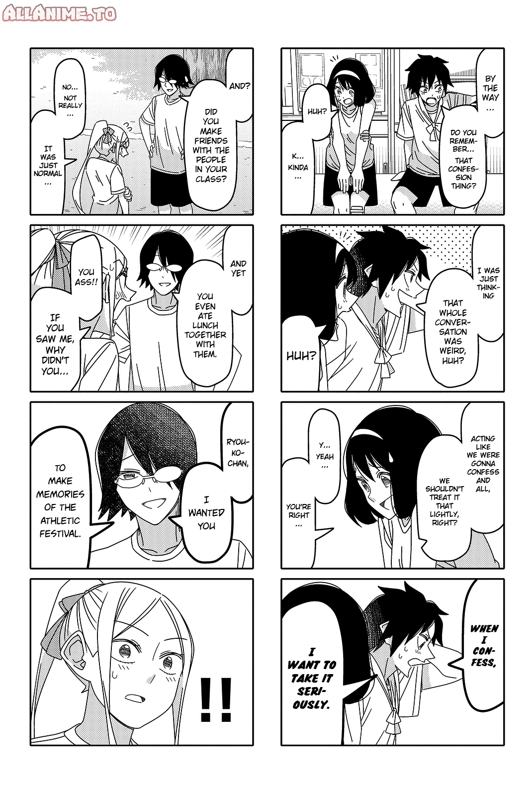 Read Tsuredure Children EN Manga Online