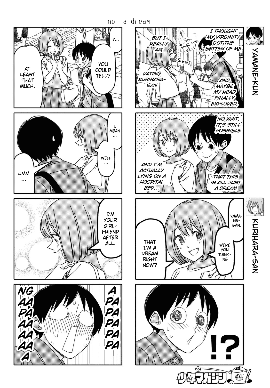 Read Tsuredure Children EN Manga Online