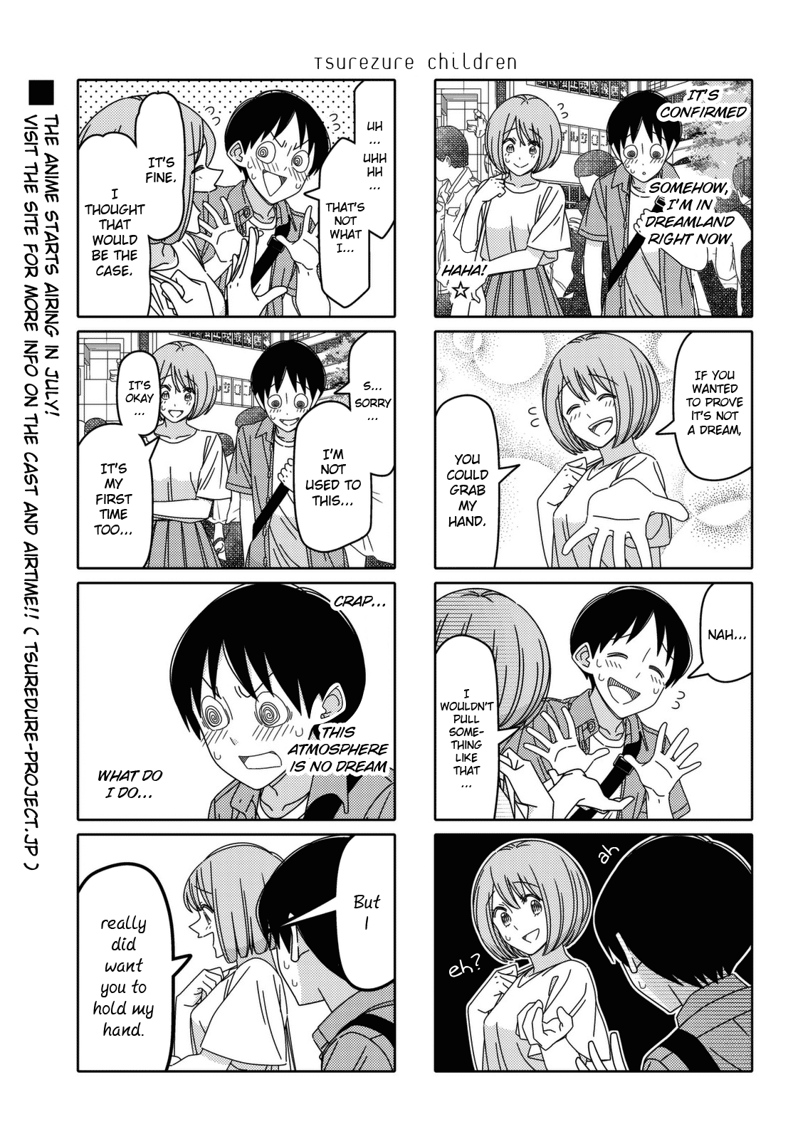 Read Tsuredure Children EN Manga Online