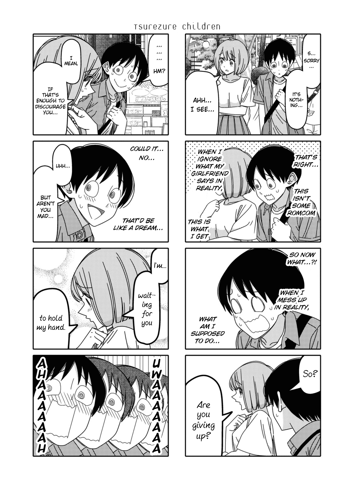 Read Tsuredure Children EN Manga Online