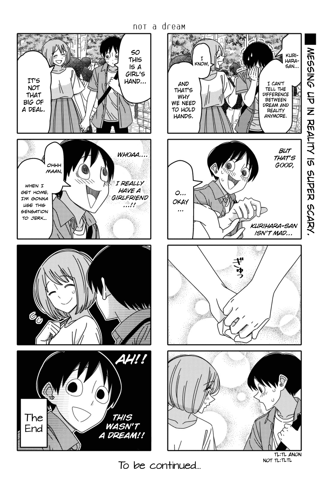 Read Tsuredure Children EN Manga Online