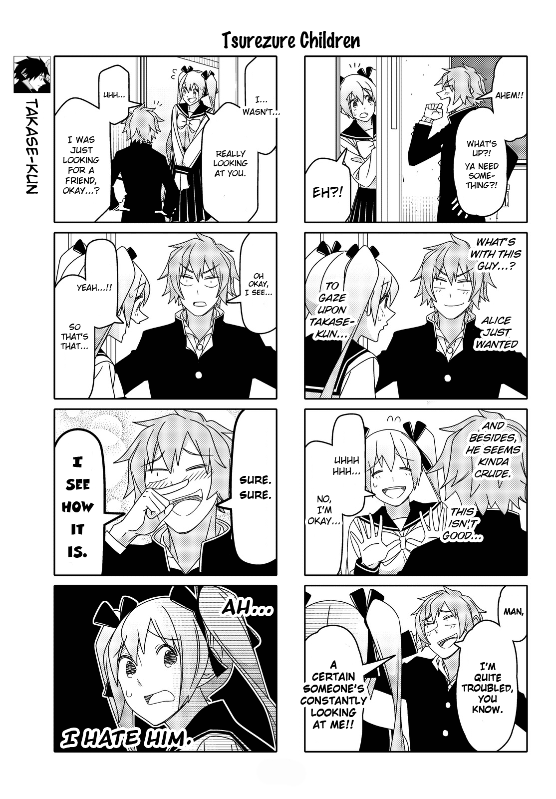 Read Tsuredure Children EN Manga Online