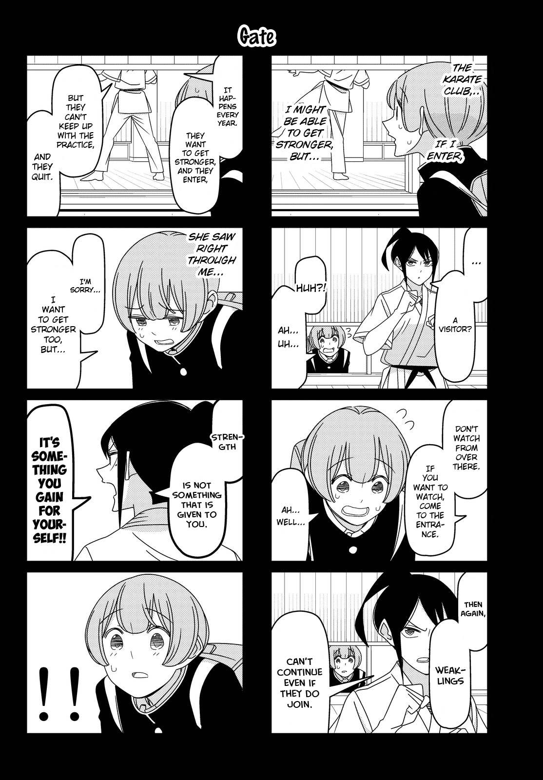Read Tsuredure Children EN Manga Online