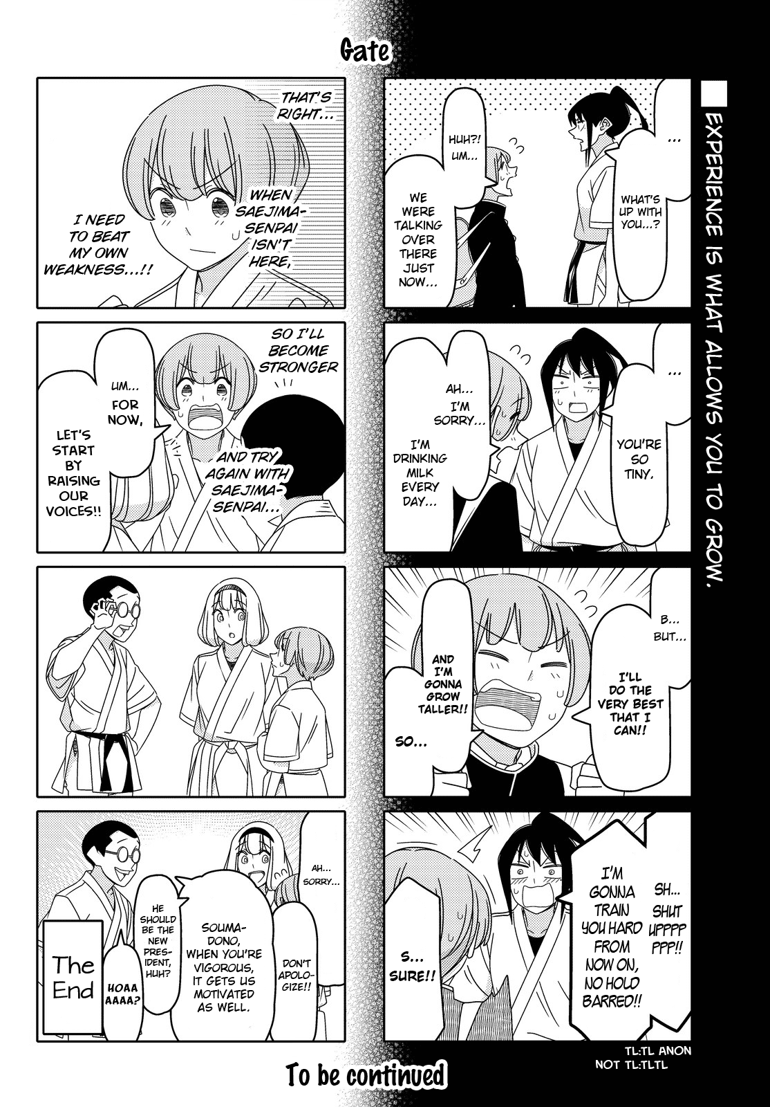 Read Tsuredure Children EN Manga Online