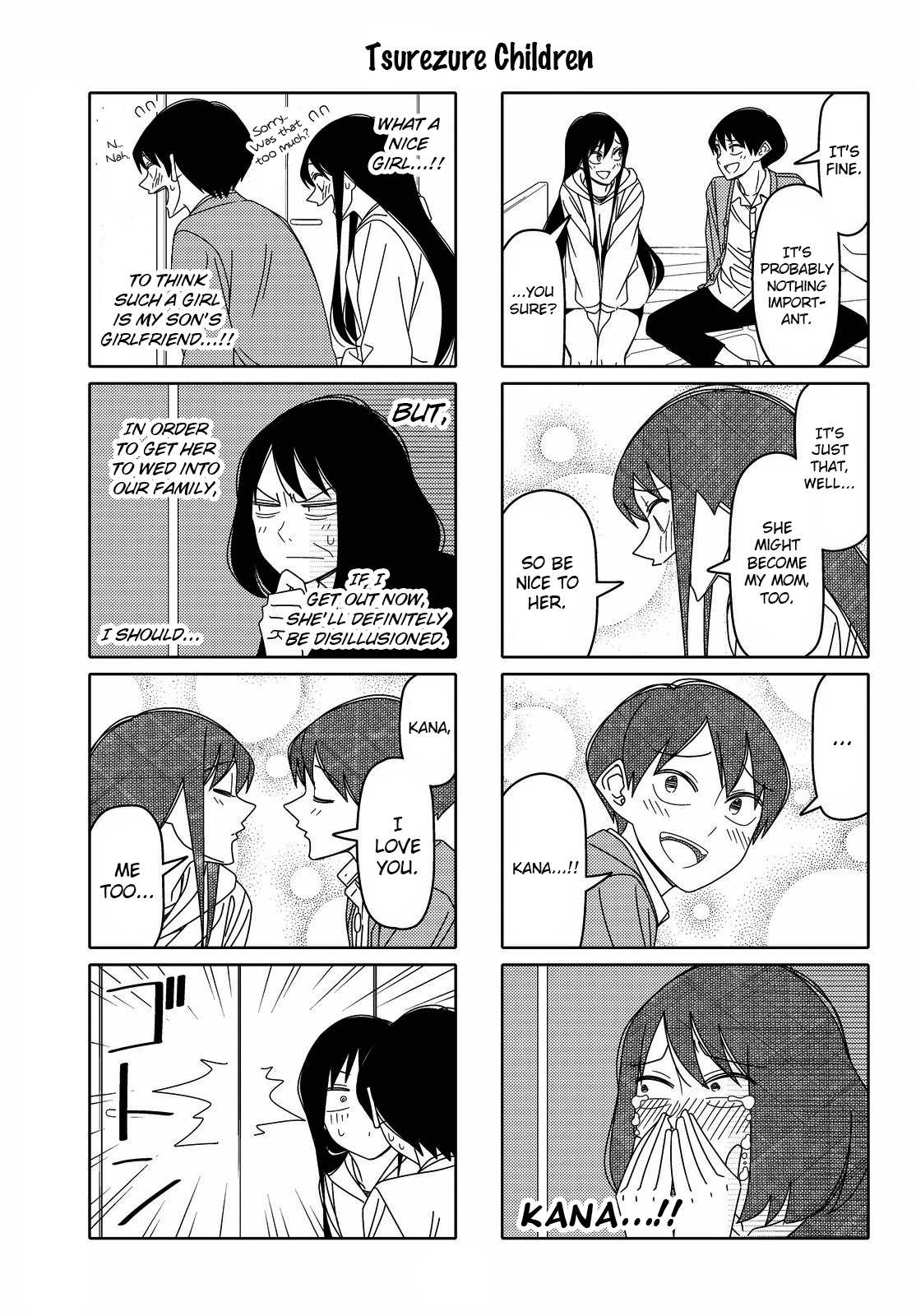 Read Tsuredure Children EN Manga Online