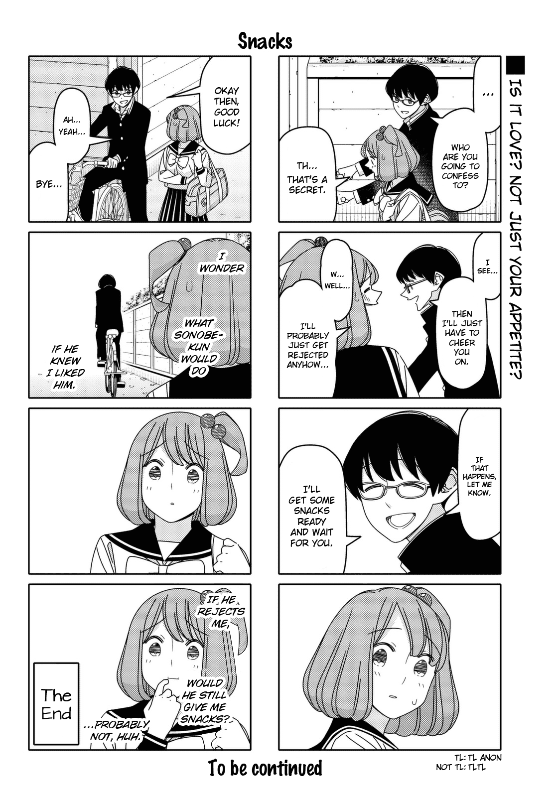 Read Tsuredure Children EN Manga Online