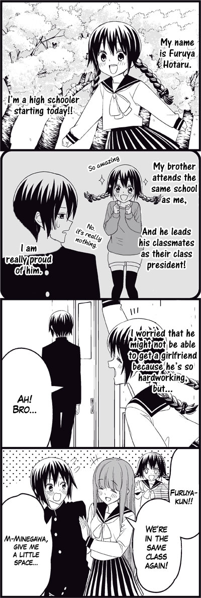 Read Tsuredure Children EN Manga Online