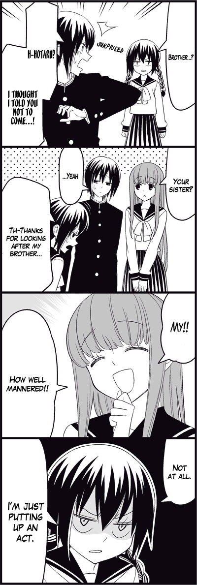 Read Tsuredure Children EN Manga Online