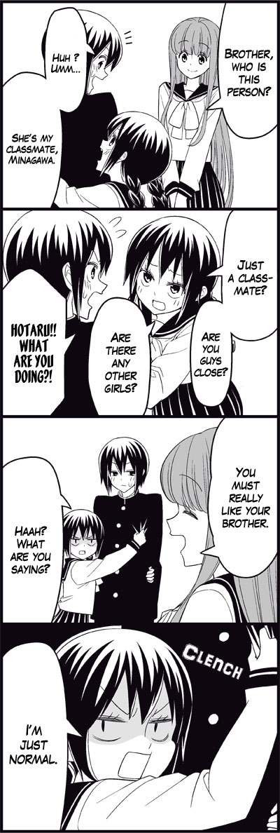 Read Tsuredure Children EN Manga Online