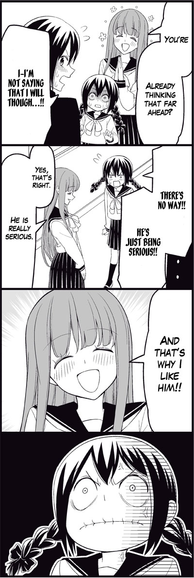 Read Tsuredure Children EN Manga Online