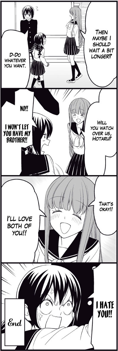 Read Tsuredure Children EN Manga Online