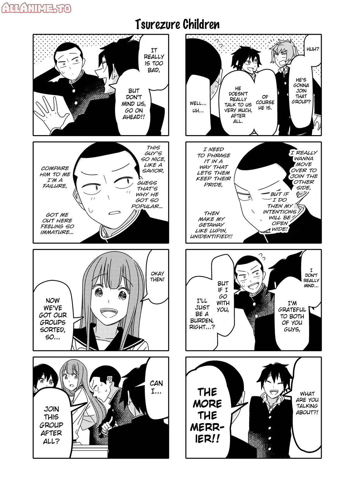 Read Tsuredure Children EN Manga Online