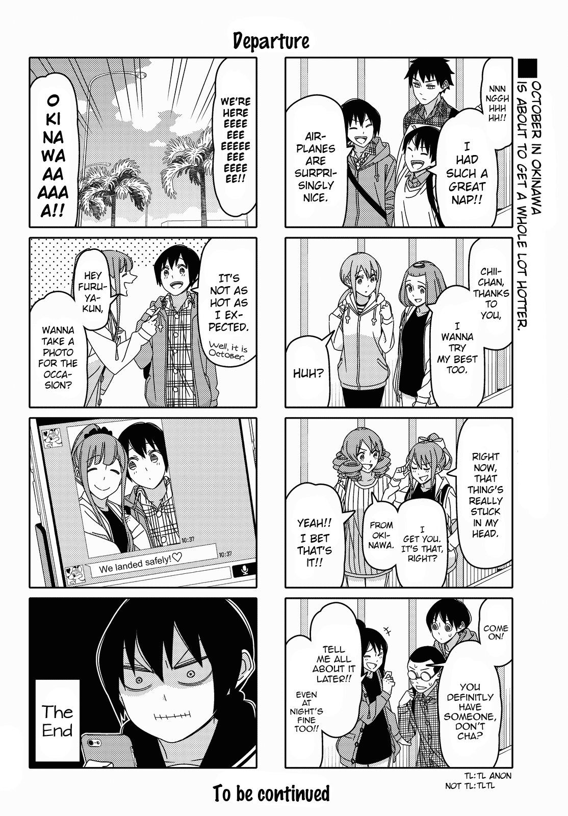 Read Tsuredure Children EN Manga Online