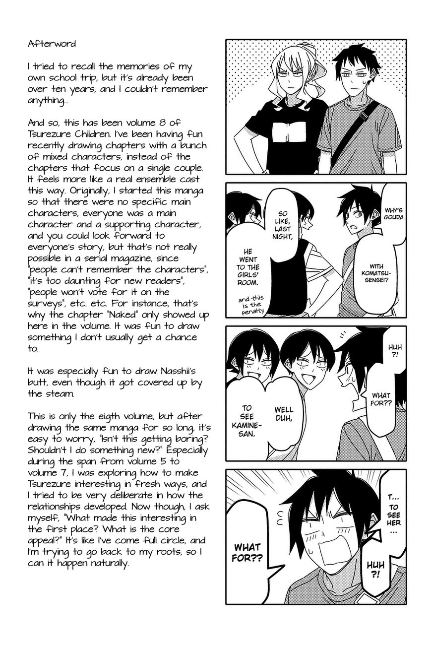 Read Tsuredure Children EN Manga Online