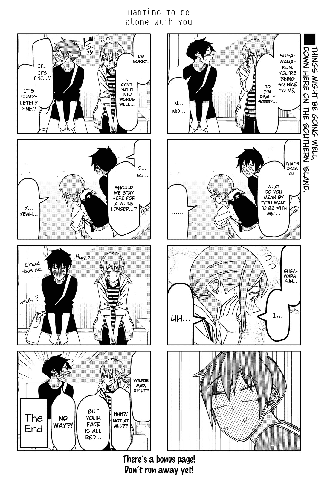 Read Tsuredure Children EN Manga Online