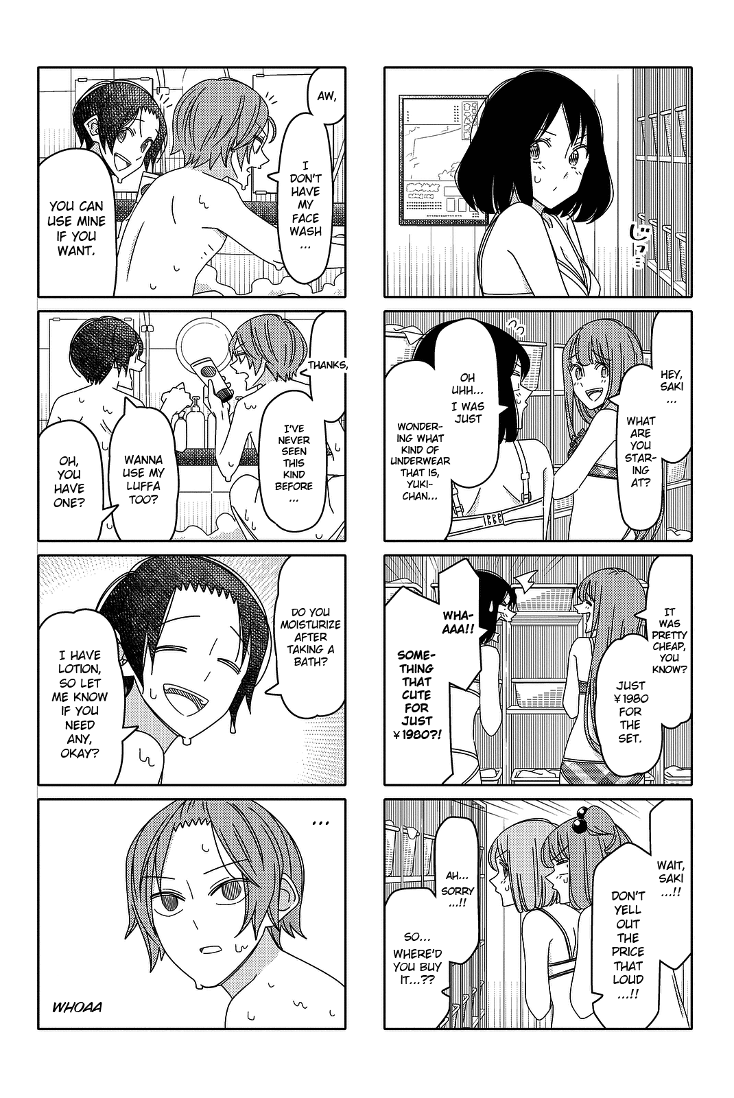 Read Tsuredure Children EN Manga Online