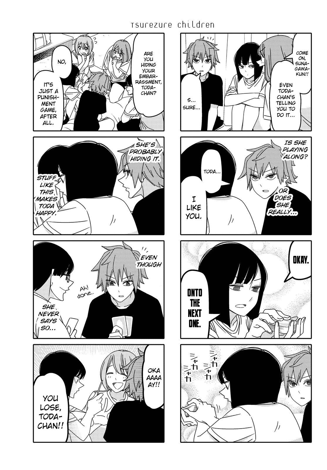 Read Tsuredure Children EN Manga Online