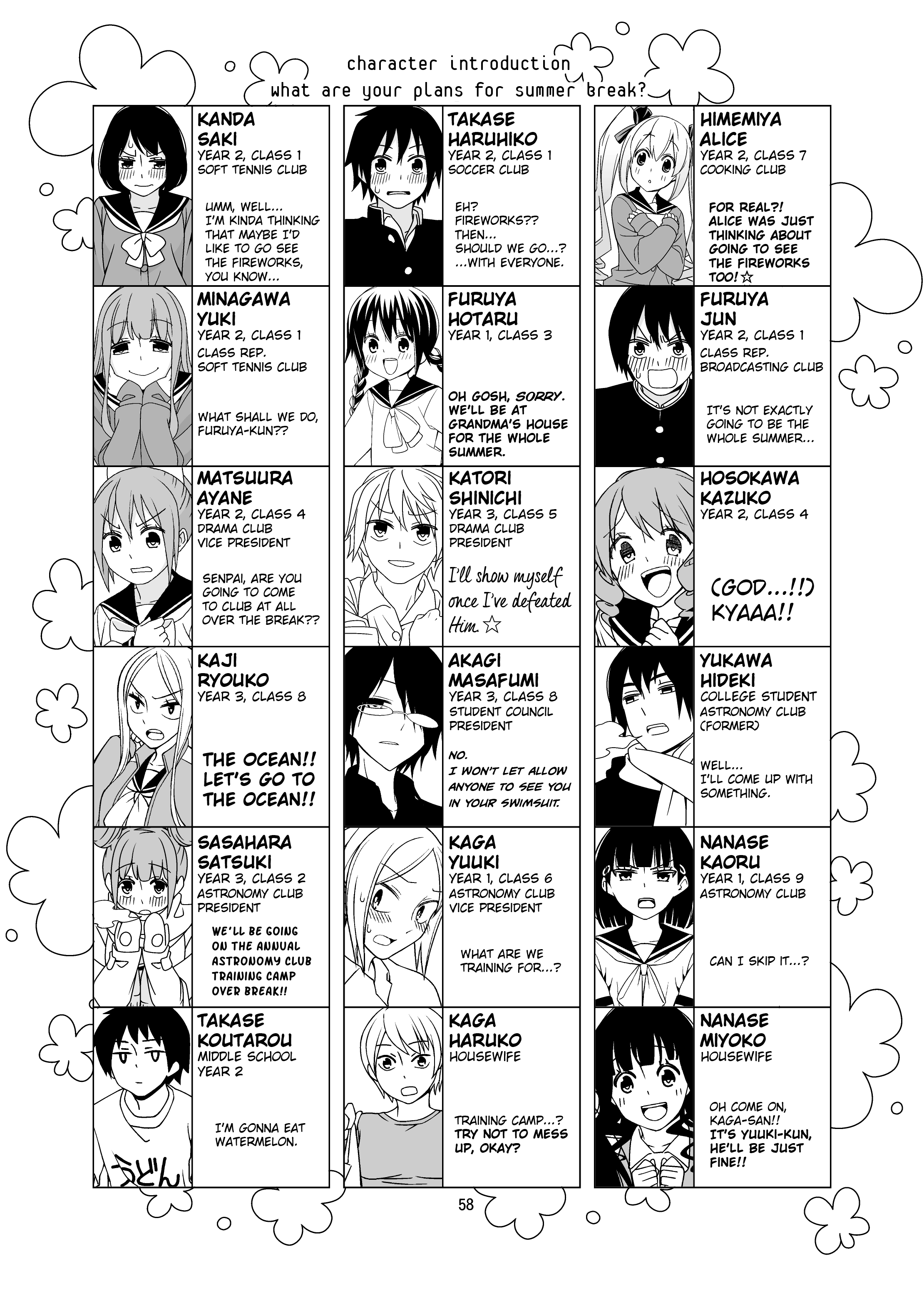 Read Tsuredure Children EN Manga Online