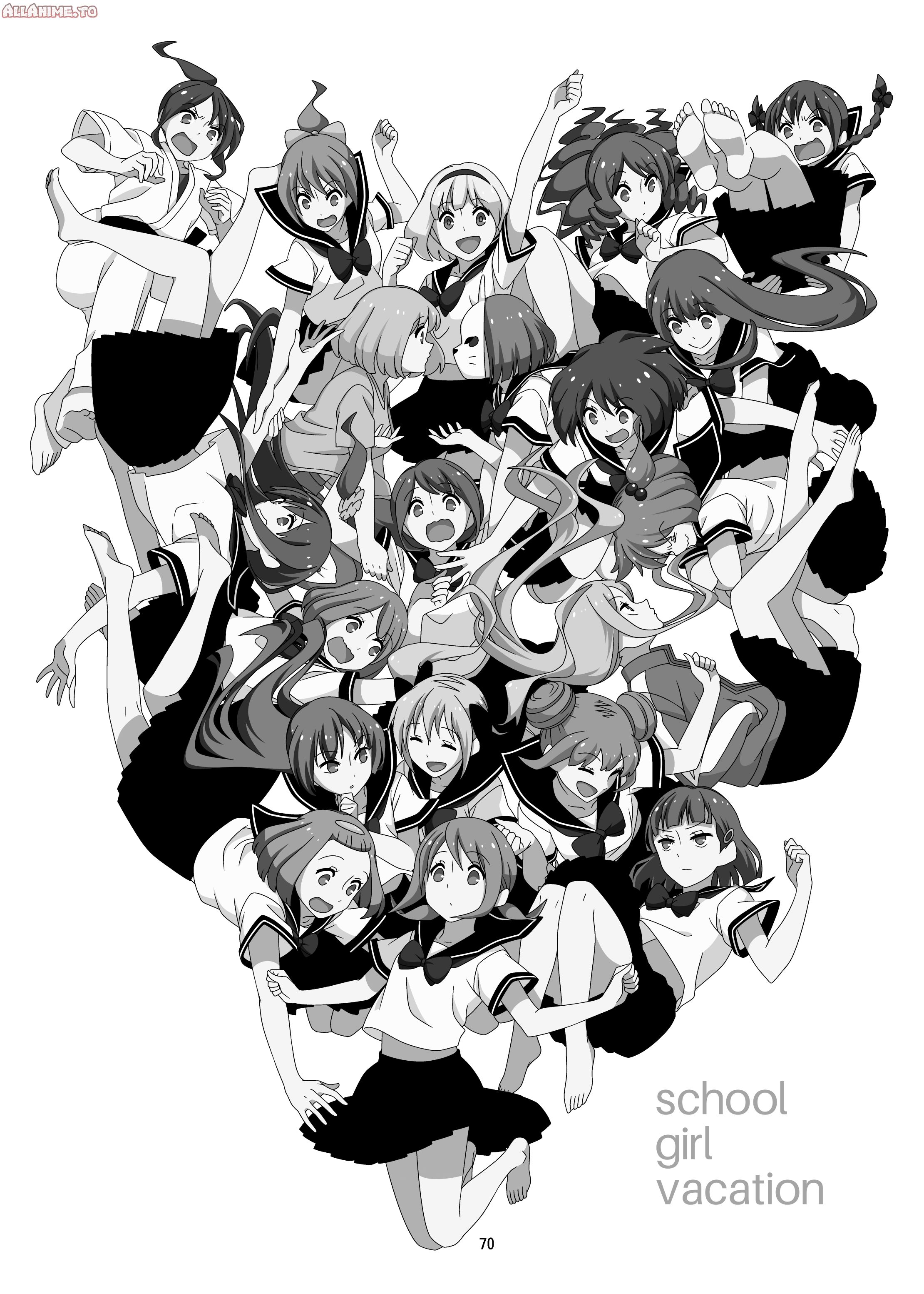Read Tsuredure Children EN Manga Online