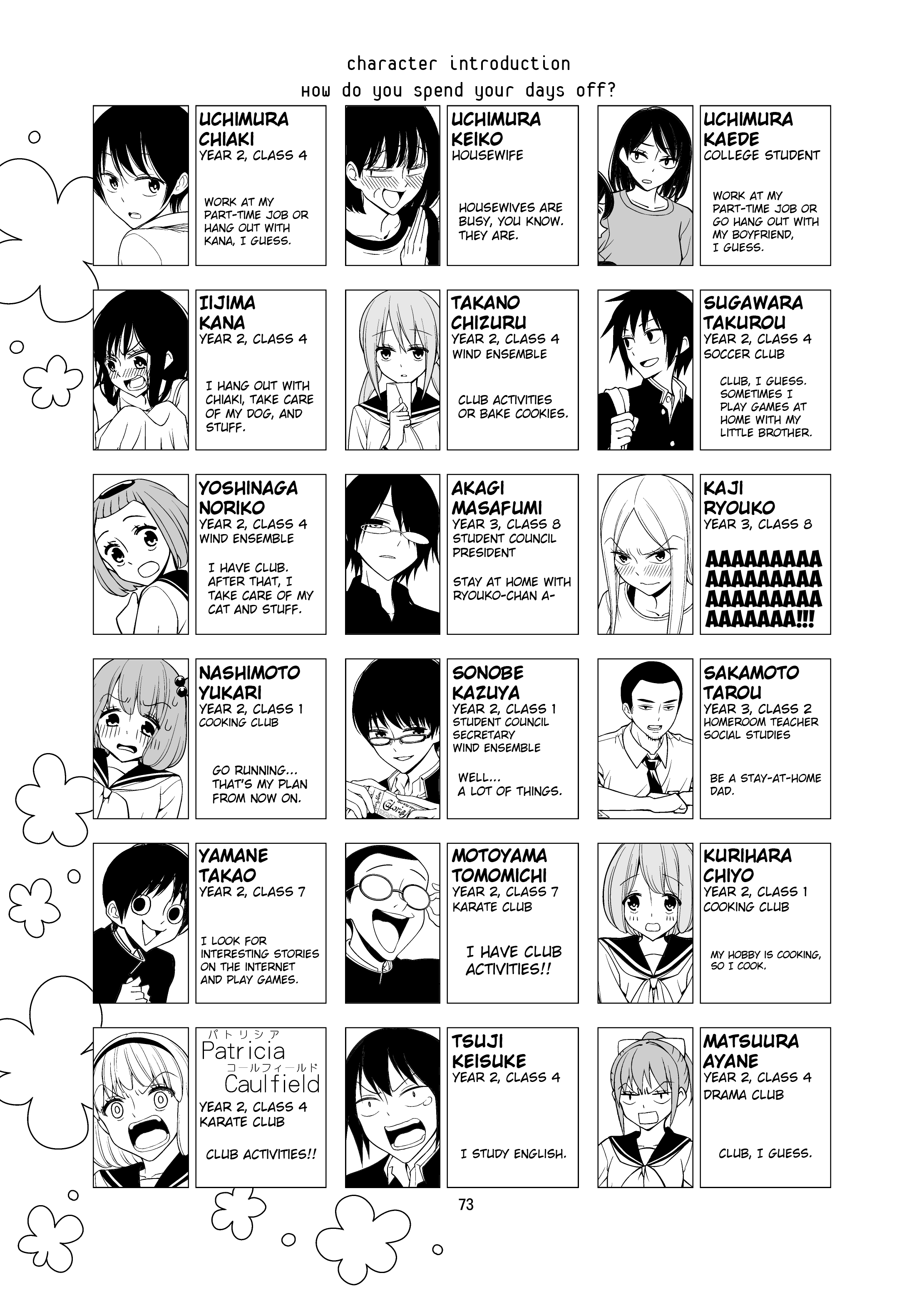 Read Tsuredure Children EN Manga Online