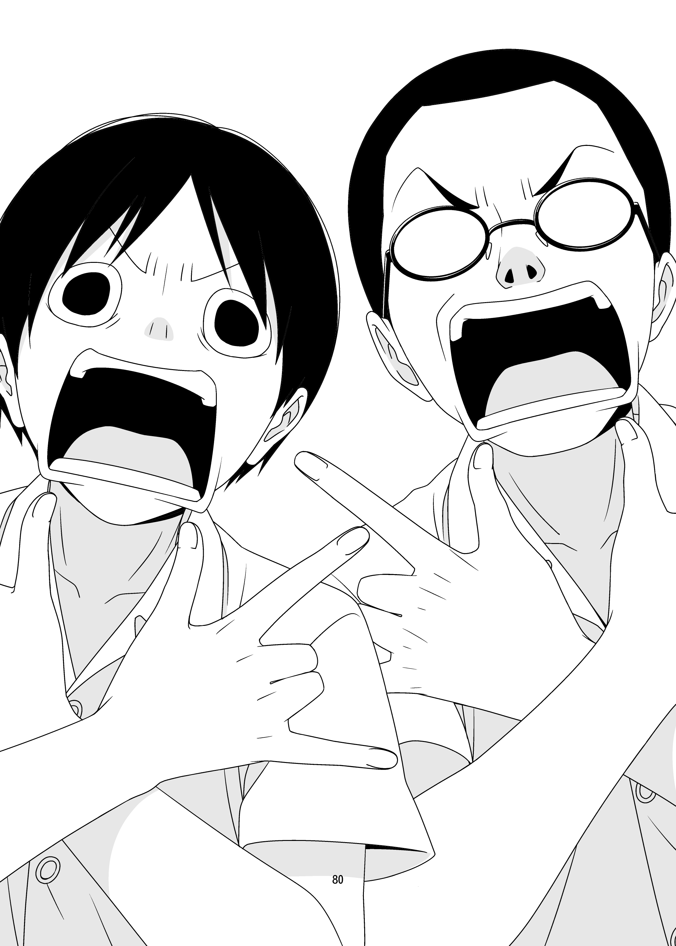 Read Tsuredure Children EN Manga Online