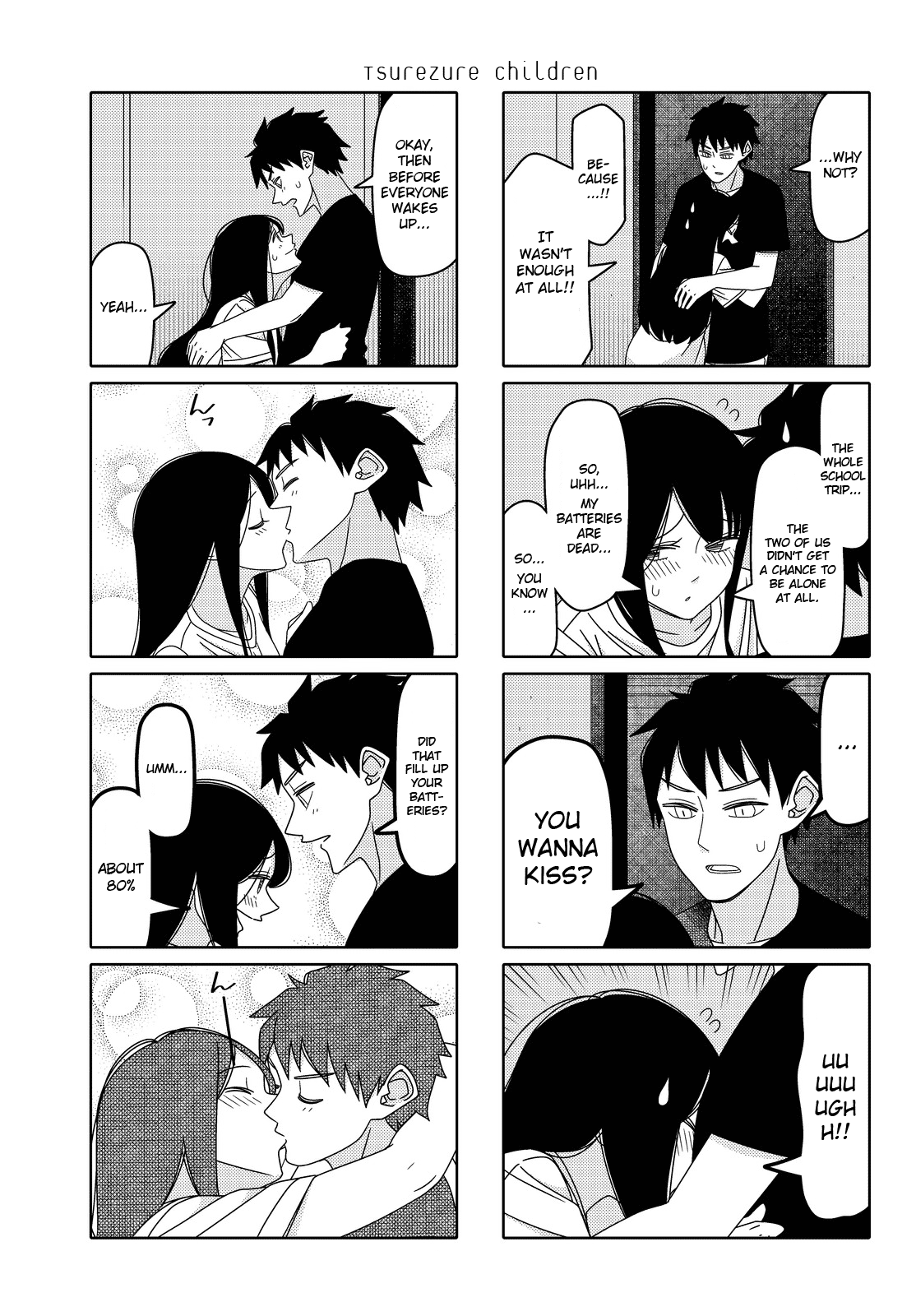 Read Tsuredure Children EN Manga Online