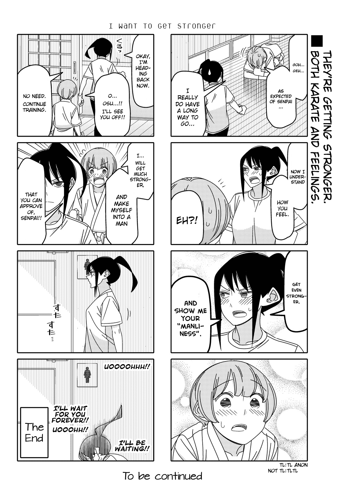 Read Tsuredure Children EN Manga Online