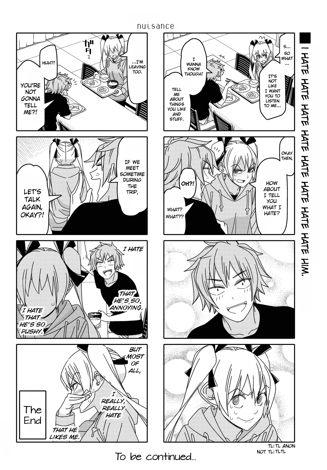 Read Tsuredure Children EN Manga Online