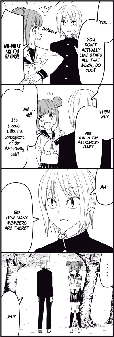 Read Tsuredure Children EN Manga Online