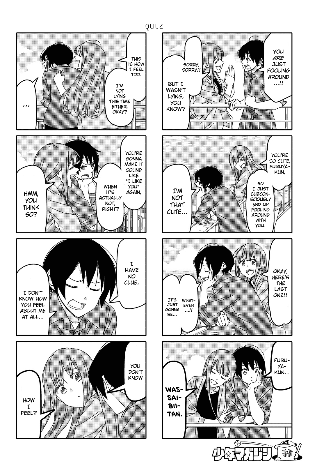 Read Tsuredure Children EN Manga Online