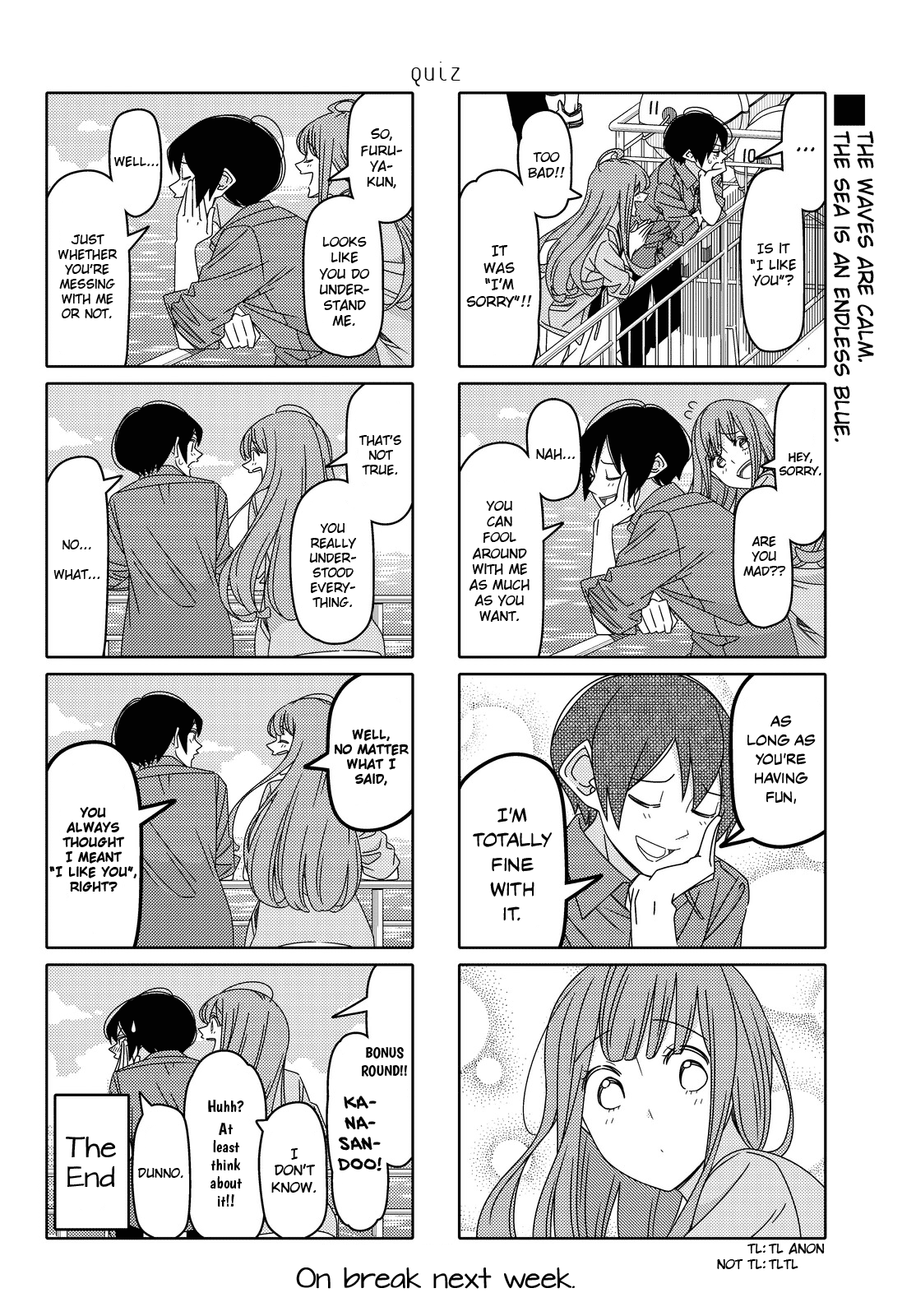 Read Tsuredure Children EN Manga Online