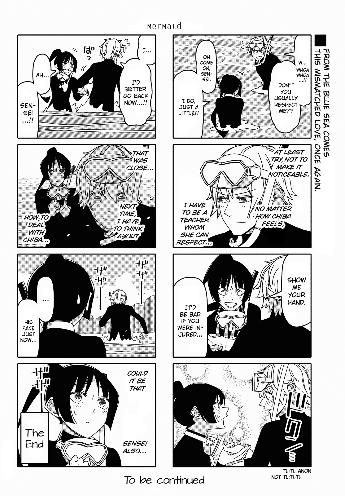 Read Tsuredure Children EN Manga Online