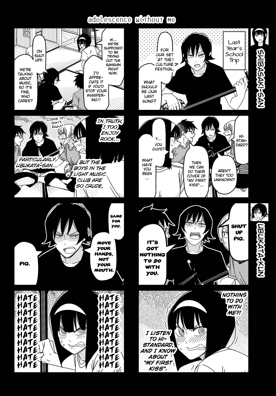Read Tsuredure Children EN Manga Online