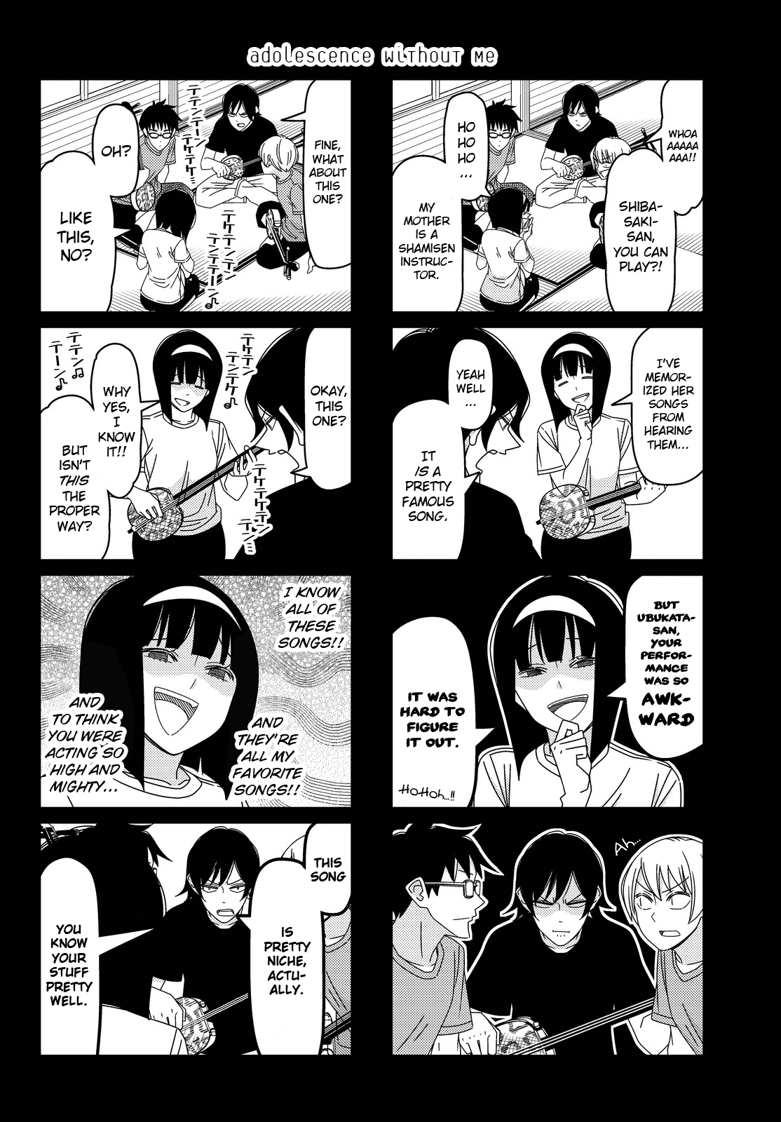 Read Tsuredure Children EN Manga Online