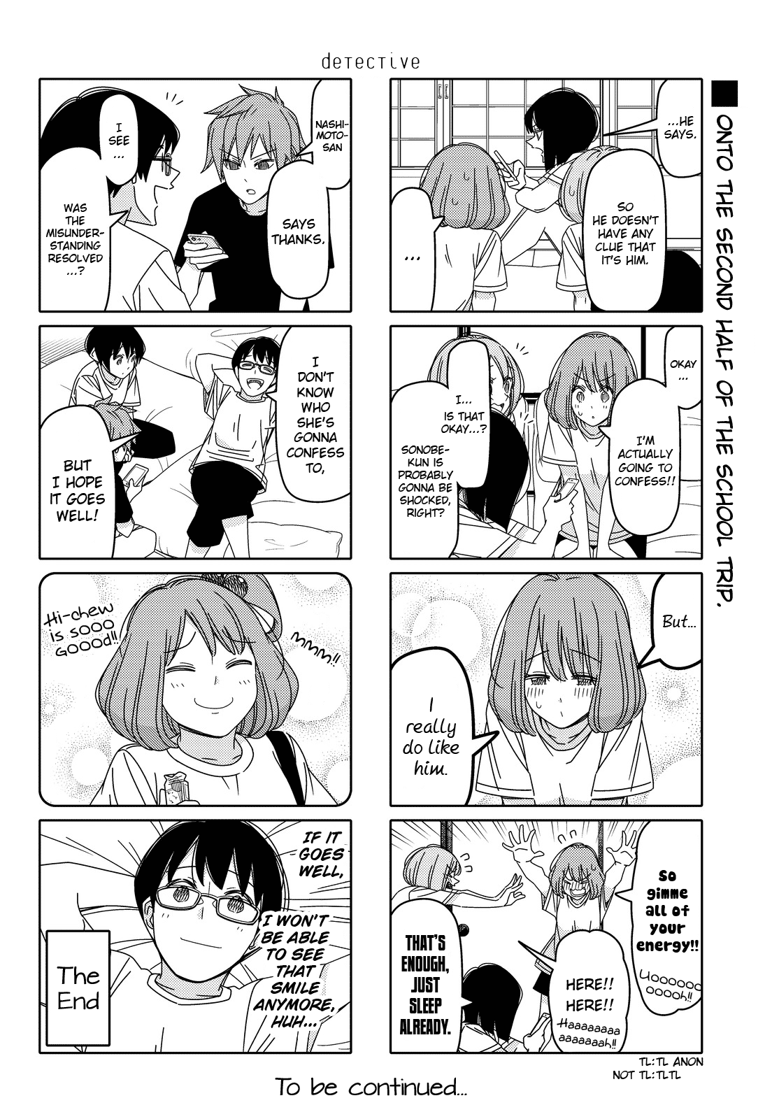 Read Tsuredure Children EN Manga Online