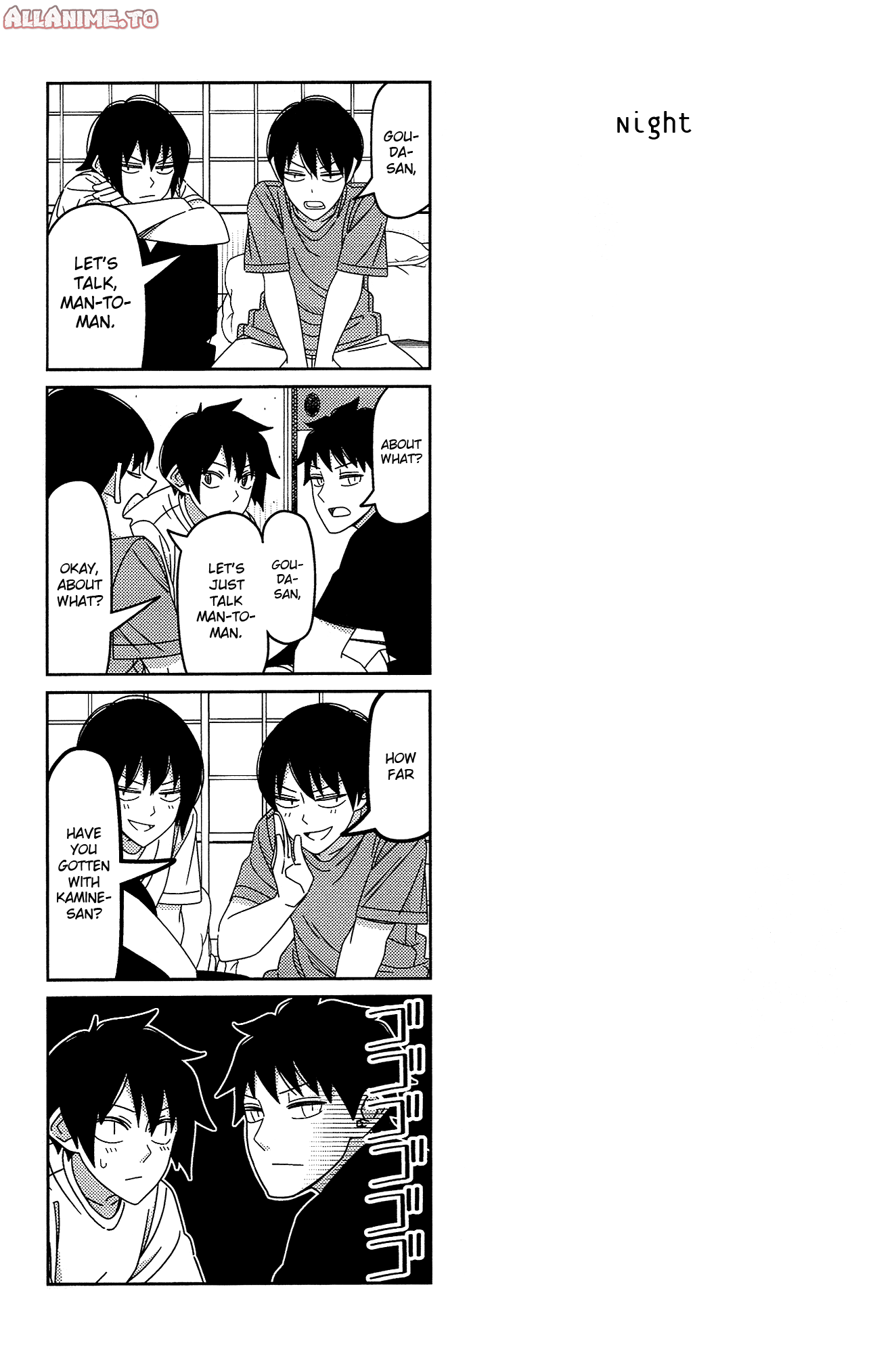Read Tsuredure Children EN Manga Online