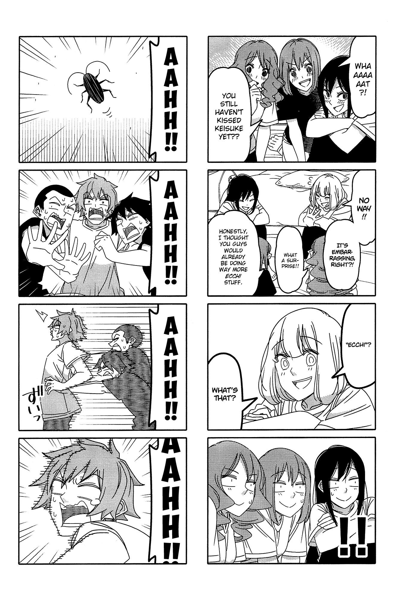 Read Tsuredure Children EN Manga Online