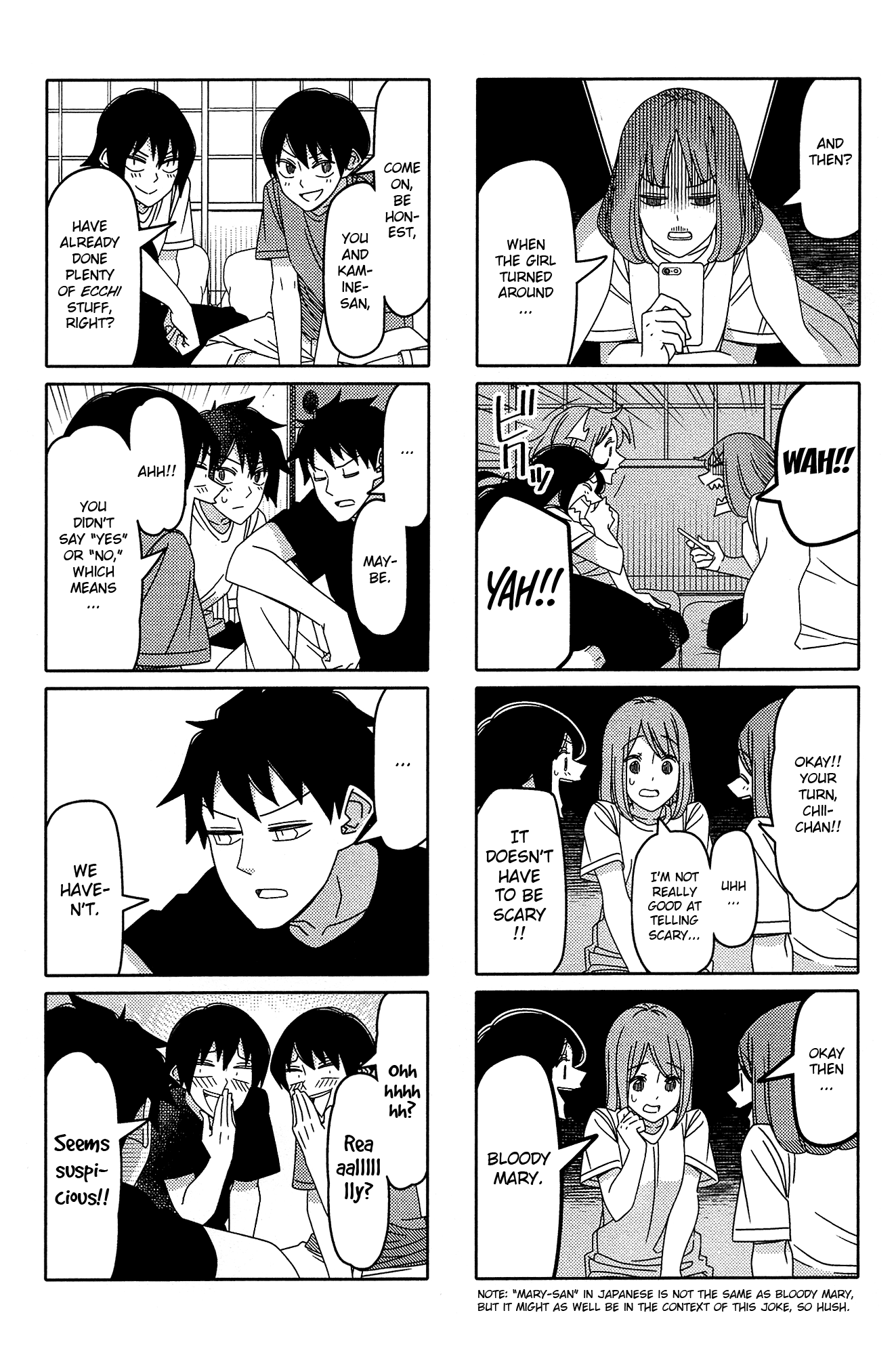 Read Tsuredure Children EN Manga Online