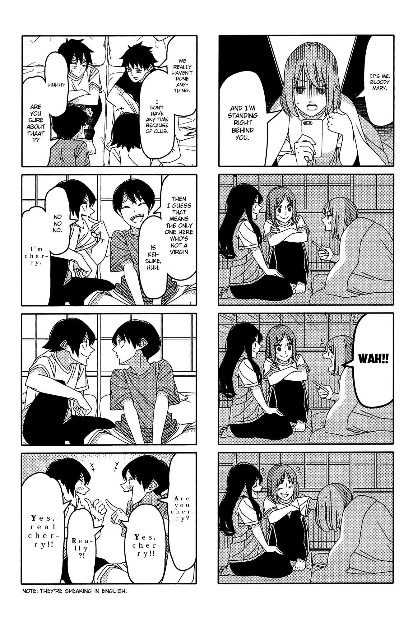Read Tsuredure Children EN Manga Online