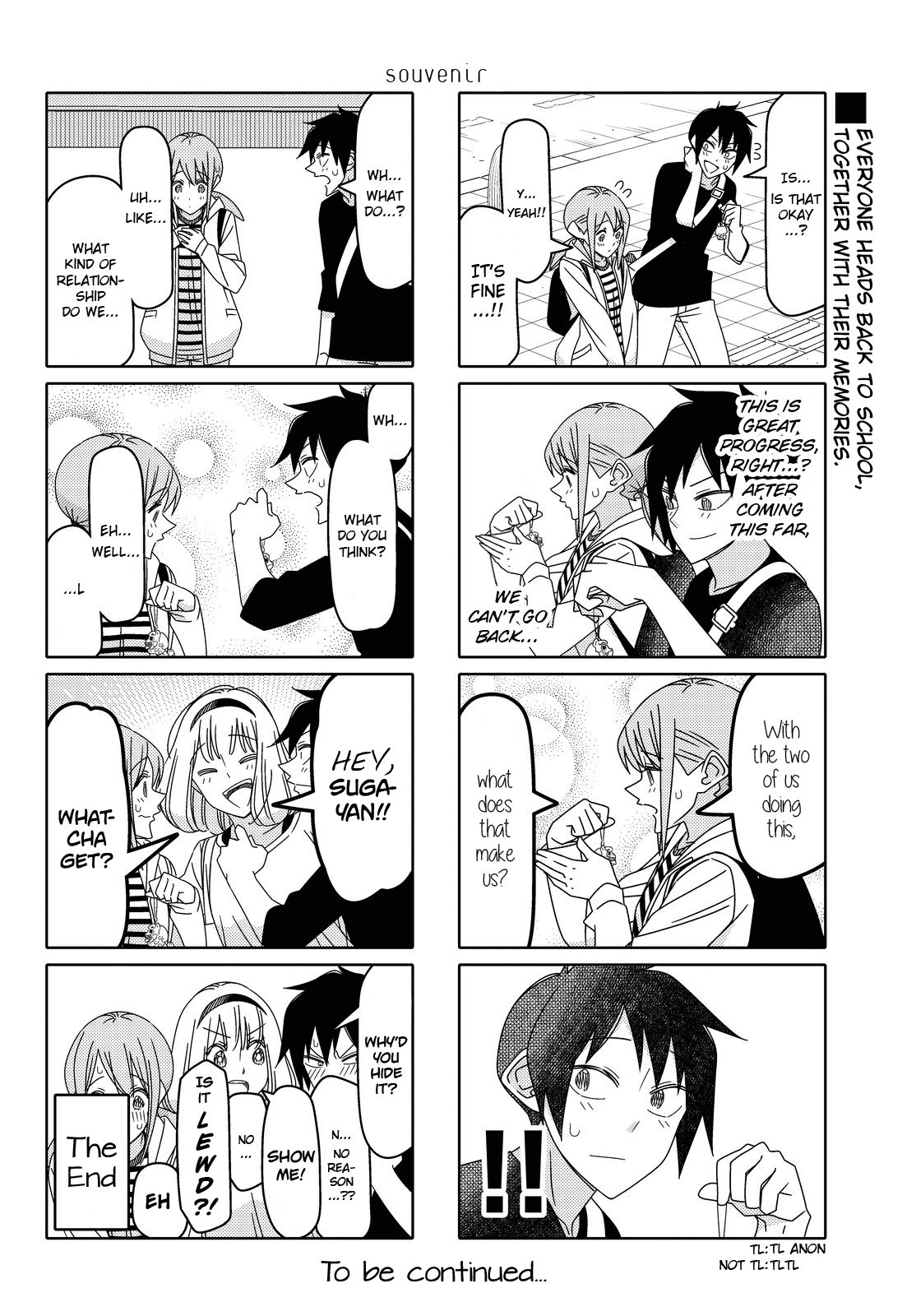 Read Tsuredure Children EN Manga Online