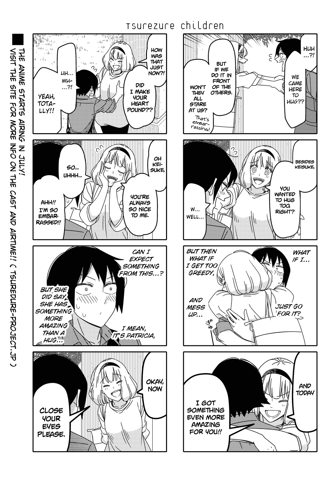 Read Tsuredure Children EN Manga Online