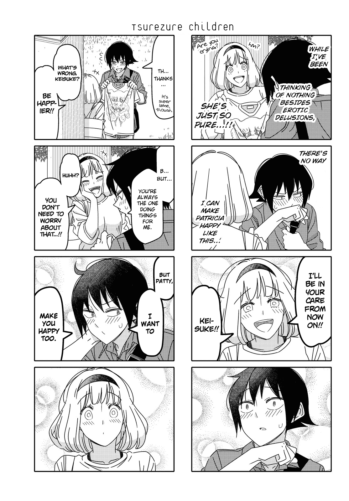 Read Tsuredure Children EN Manga Online