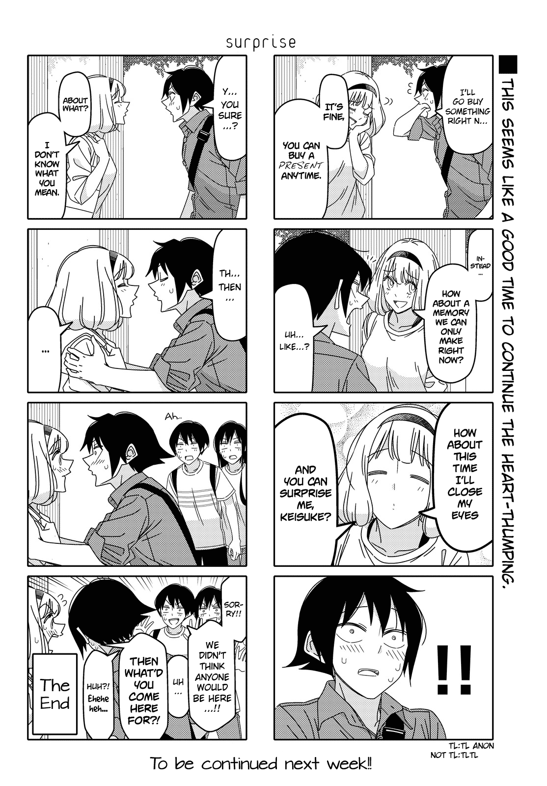 Read Tsuredure Children EN Manga Online