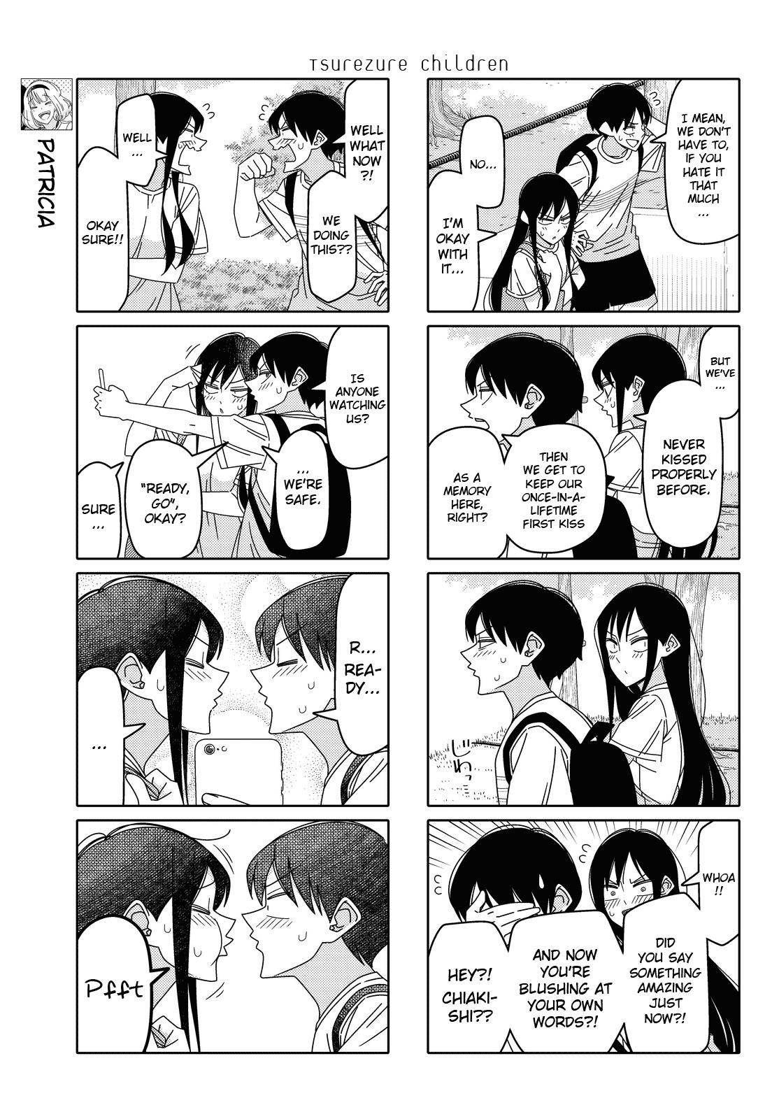 Read Tsuredure Children EN Manga Online