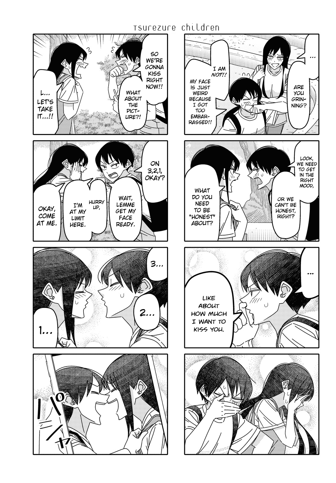 Read Tsuredure Children EN Manga Online