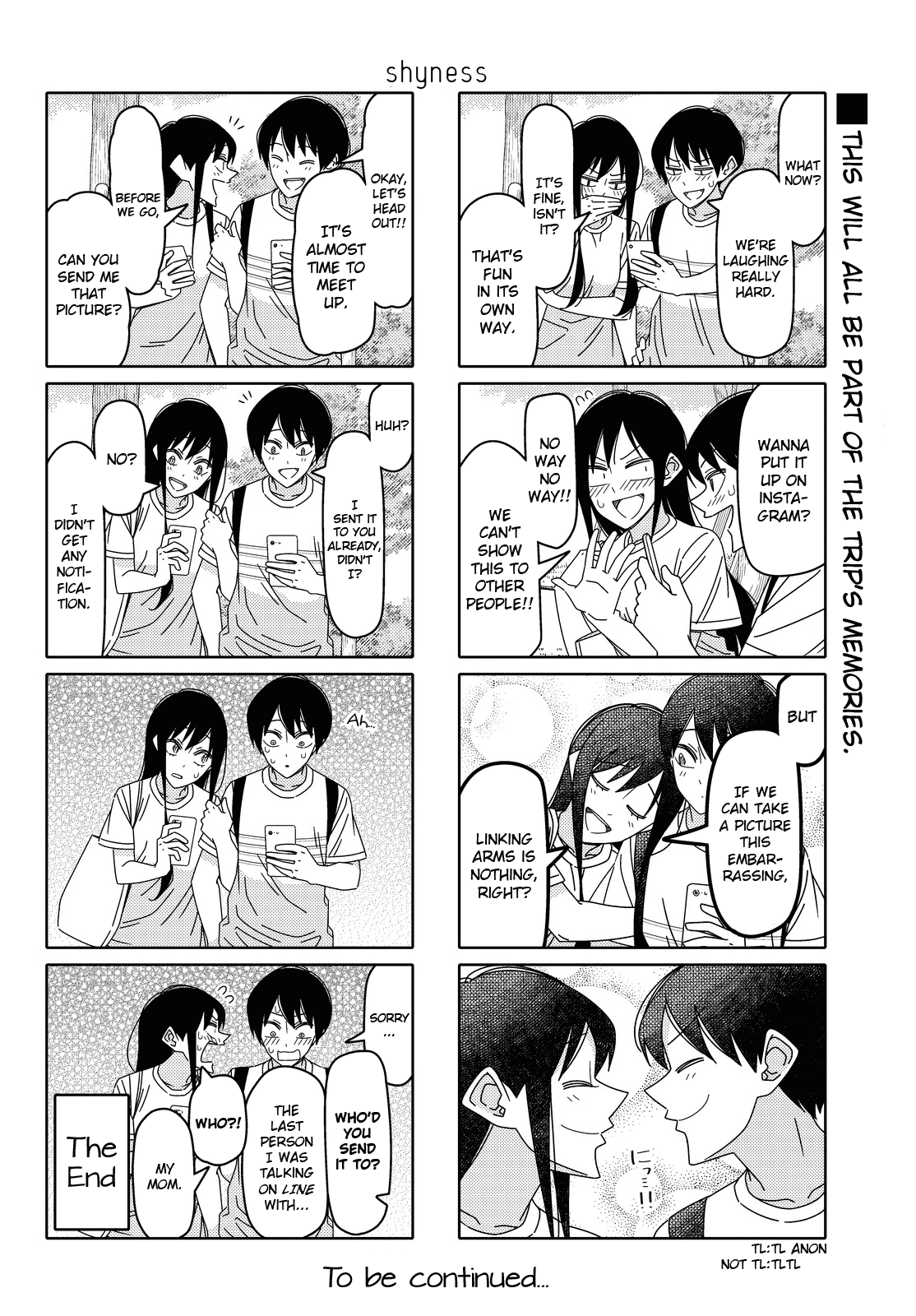 Read Tsuredure Children EN Manga Online