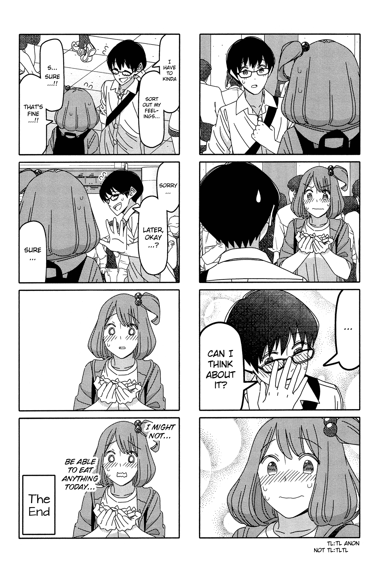Read Tsuredure Children EN Manga Online
