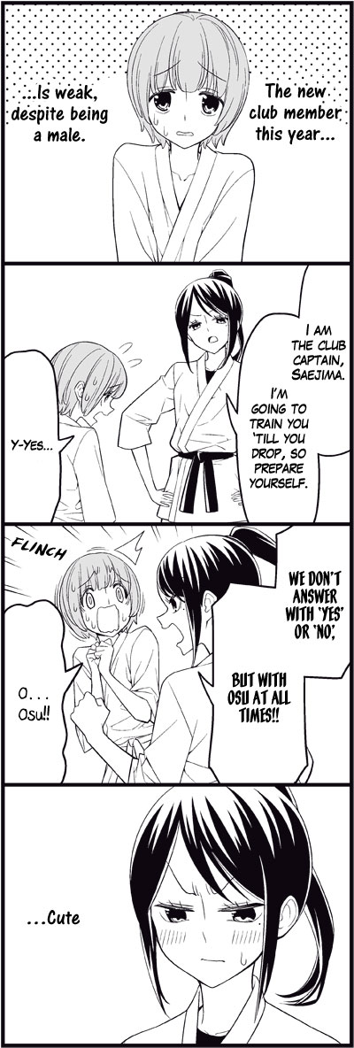 Read Tsuredure Children EN Manga Online